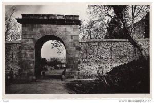ALGERIE -  CHERCHELL - Porte de Miliana