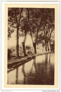 ALGERIE - MILIANA - Les belles sources.