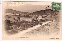 401-AFFREVILE , route de Miliana et le Zaccar