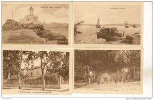 13 / 5 / 170  _ 4  CP  DE  DJIDJELLI  ( algérie )