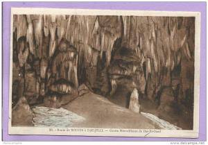 Algérie - Route de Bougie à Djidjelli - Grotte Merveilleuse de Dar-El-Doued