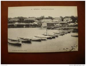 djidjelli, ecoles et douane