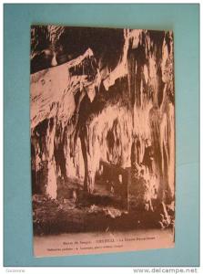 Route de Bougie - Djidjelli - La Grotte Merveilleuse