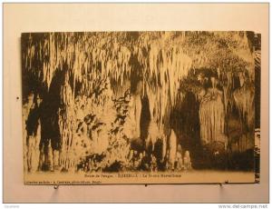 Route de Bougie - Djidjelli - La Grotte Merveilleuse