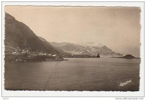 BOUGIE-La Corniche à Djidjelli-La Baie de Mansouriah