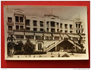 Algerie - djidjelli - l'hopital