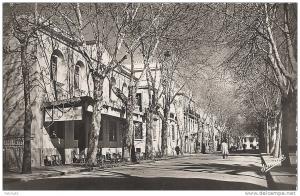 ALGERIE - DJIDJELLI - Le  Glacier  - Belle photo - TBE