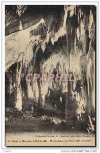 CPA Route de Bougie a Djidjelli Merveilleuse Grotte de Dar El Oued