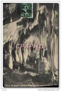 CPA Grotte Grottes Route de bougie a Djidjelli la merveilleuse grotte de Dar El Oued