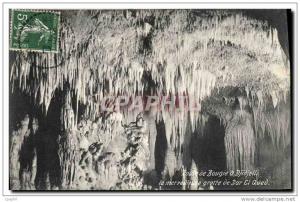 CPA Grotte Grottes Route de Bougie a Djidjelli Grotte de Dar El Oued