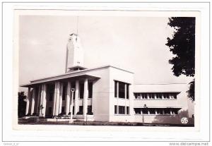 Djidjelli l'hotel de ville