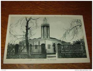 DJIDJELLI  la mosquée  ........................ CJ-42