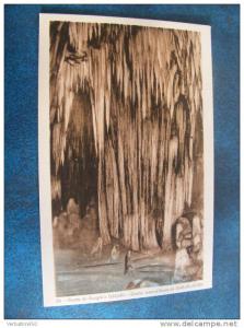 CP...ROUTE DE BOUGIE-DJIDJELLI..LA GROTTE MERVEILLEUSE DE DAR-EL-OUED ..NON ECRITE