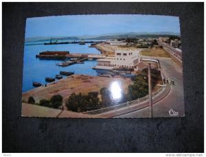 Djidjelli Constantine Le port