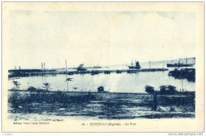 Djidjelli le Port