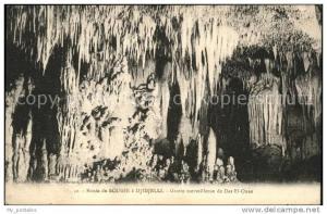 dd44879 Hoehlen Caves Grottes Dar El Oued Bougie a Djidjelli  Kat. Berge
