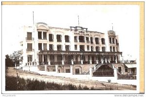 Algeria Postcard - Djidjelli - L'Hopital    8950