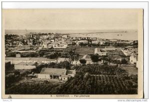 DJIDJELLI  -  VUE GÉNÉRALE