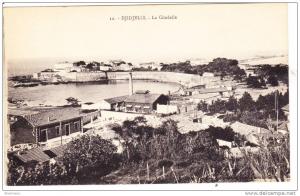 DJIDJELLI  La citadelle