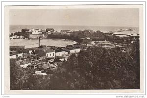 ALGERIE - DJIDJELLI - LA CITADELLE.