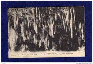 ALGERIE / ALGERIEN        Route de Bougie Djidjelli La Grotte merveilleuse      see 3.- Photo