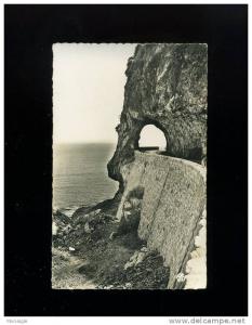 ALGERIE LA CORNICHE DE BOUGIE A DJIDJELLI