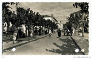 DJIDJELLI La rue de Picardie