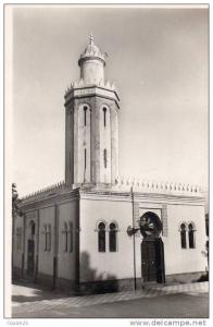 ALGERIE - DJIDJELLI - La Mosquée