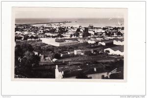 ALGERIE-DJIDJELLI-vue générale-