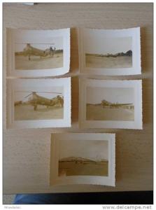 PHOTO MILITARIA/ALGERIE/OULED FAYET/DJIDJELLI/HELICOPTE RE/AVION