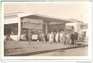 DJIDJELLI .. LA GARE DES AUTOBUS