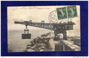 ALGERIE / ALGERIEN   Djidjelli    Le Titan