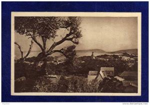 ALGERIE / ALGERIEN   Panorama  Djidjelli