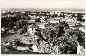 CPSM - ALGERIE - 85 - DJIDJELLI - Vue Générale