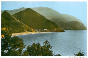 CPSM  format     CPA    Corniche de Djidjelli à Bougie  La grotte Merveilleuse               C-1165