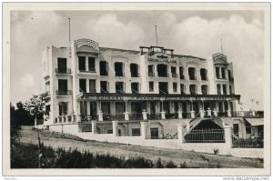 AFRIQUE - ALGERIE - DJIDJELLI - L'Hôpital