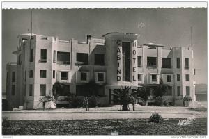 AFRIQUE - ALGERIE - DJIDJELLI - Le Casino