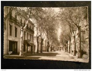 DJIDJELLI -- AVENUE GADAIGNE