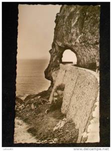 LA ROUTE DE BOUGIE A DJIDJELLI -- LA ROUTE VERS CAP AOKAS