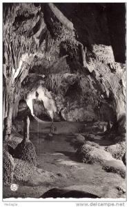 DJIDJELLI - La grotte merveilleuse de Dar El Oued