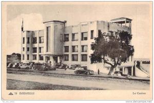 Djidjelli - Le Casino