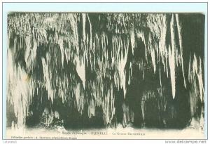 Route de Bougie , DJIDJELLI  La Grotte Merveilleuse