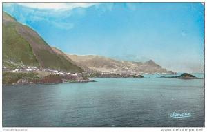 Djidjelli - La Baie de Mansouriah