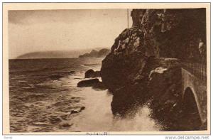 ALGERIE  Corniche de DJIDJELLI