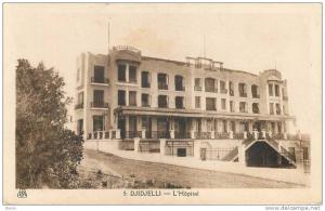 ALGERIE - DJIDJELLI - L'HOPITAL