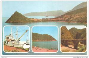 algérie   DJIDJELLI    vue  corniche