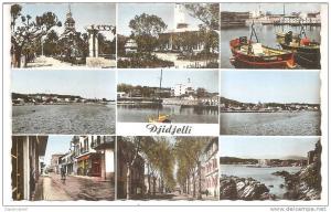 algérie   DJIDJELLI    vue