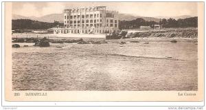 algérie   DJIDJELLI    vue  du  casino