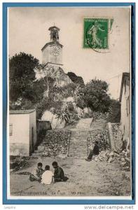 ALGERIE --  Djidjelli -