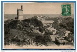 ALGERIE --  Djidjelli -